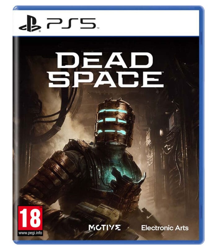Dead Space Remake, PS5