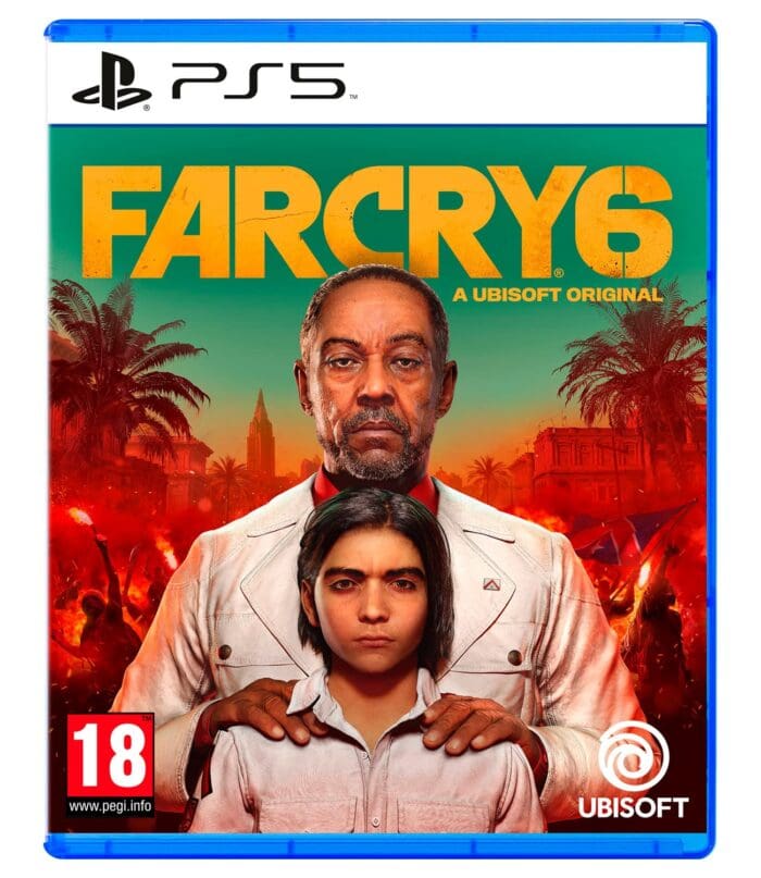 Far cry 6 ps5
