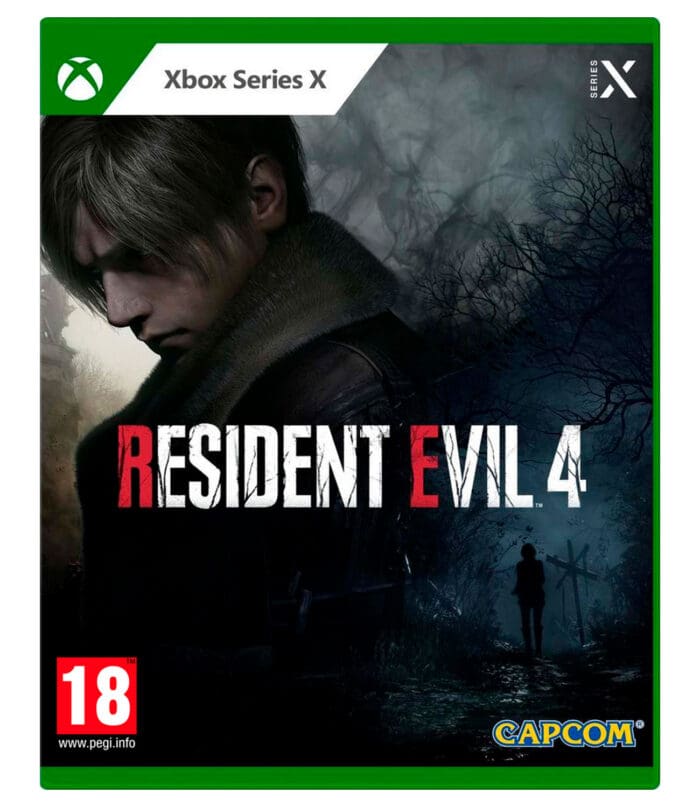 Resident Evil 4 xbox series x