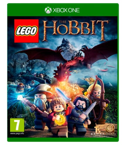 LEGO The Hobbit xbox
