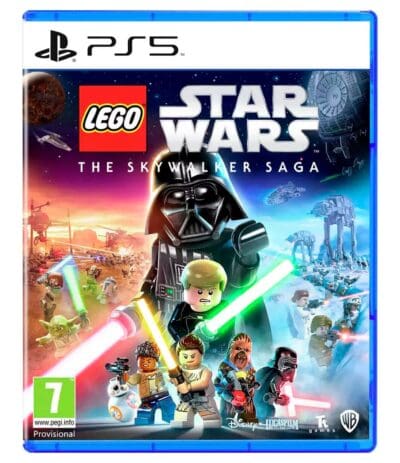 LEGO Star Wars: The Skywalker Saga ps5