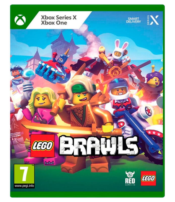 LEGO Brawls xbox