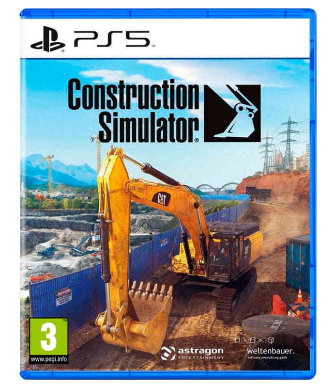 Construction Simulator ps5