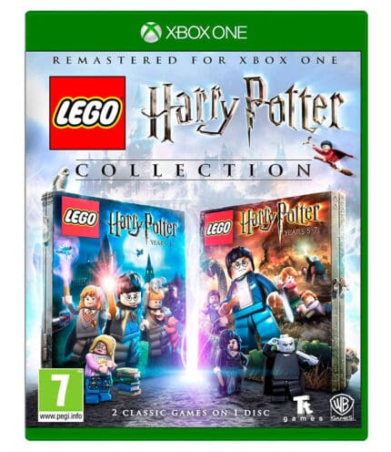 LEGO Harry Potter xbox