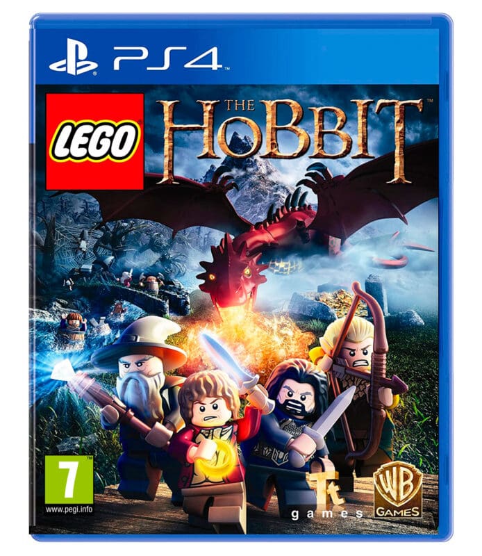 LEGO The Hobbit ps4