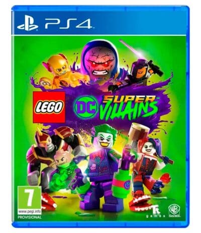 LEGO DC Super Villains xbox