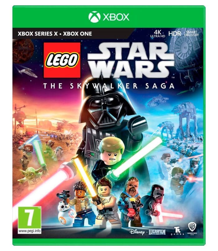 LEGO Star Wars: The Skywalker Saga xbox