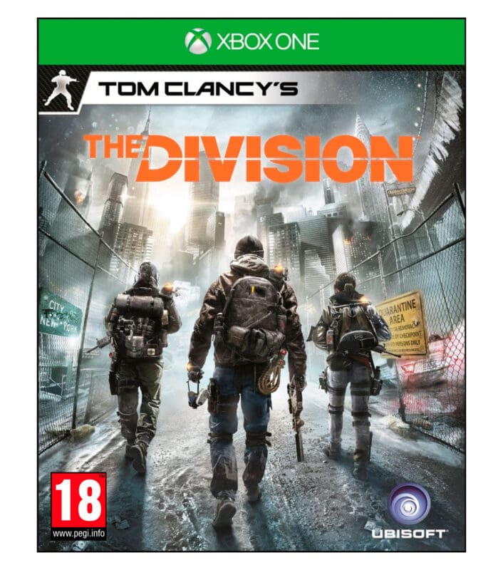 the division xbox one