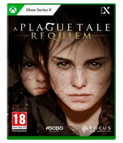 A Plague Tale Requiem xbox
