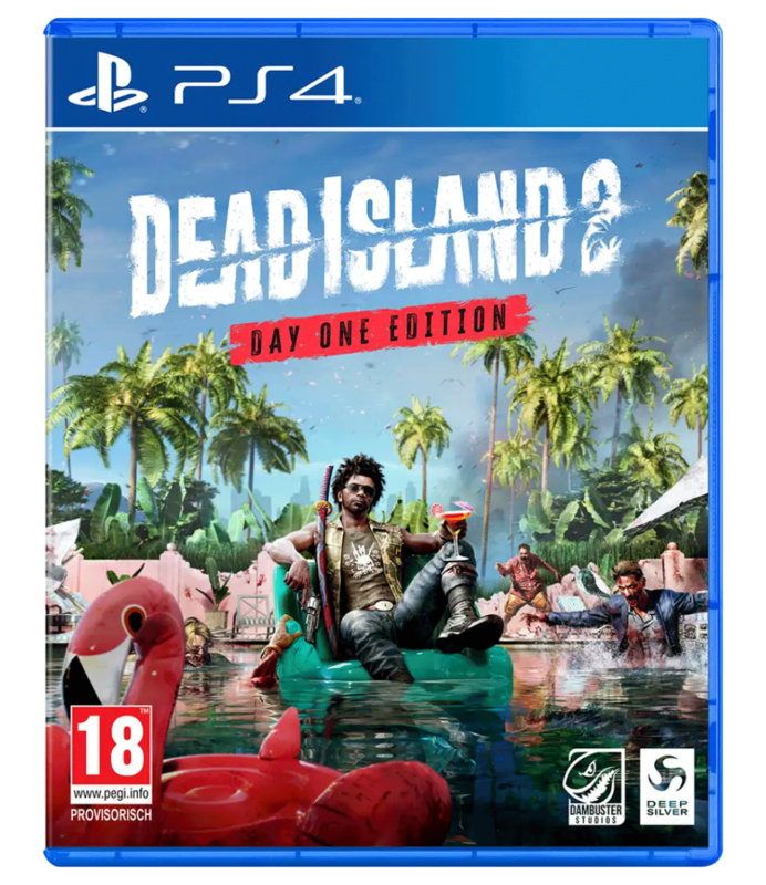 Dead Island 2 ps4