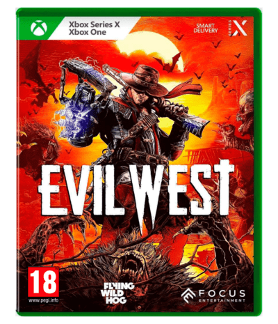 Evil West xbox