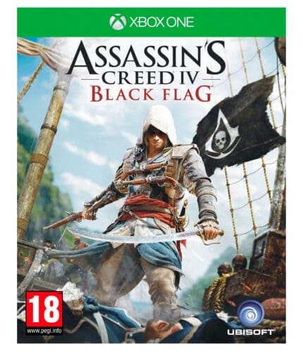 Assassin's Creed Black Flag xbox one