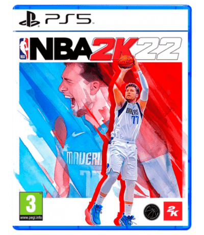 NBA 2K22 ps5