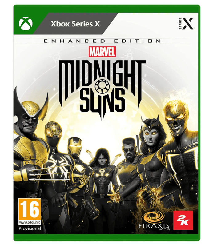 Midnight Suns Enhanced Edition