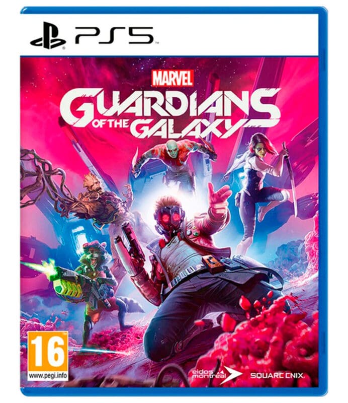 guardians of the galaxy ps5