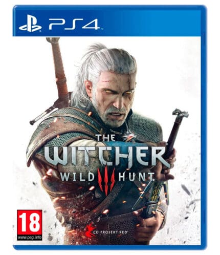 Witcher III: Wild Hunt PS4