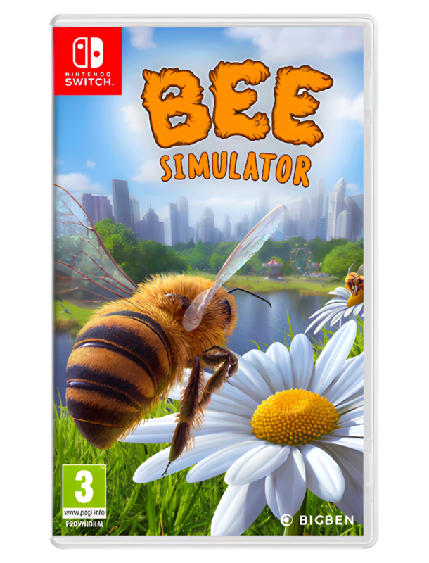 Bee Simulator nintendo