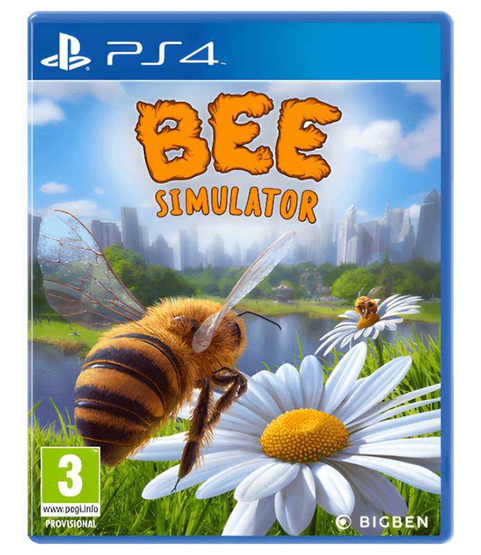 Bee Simulator playstation 4