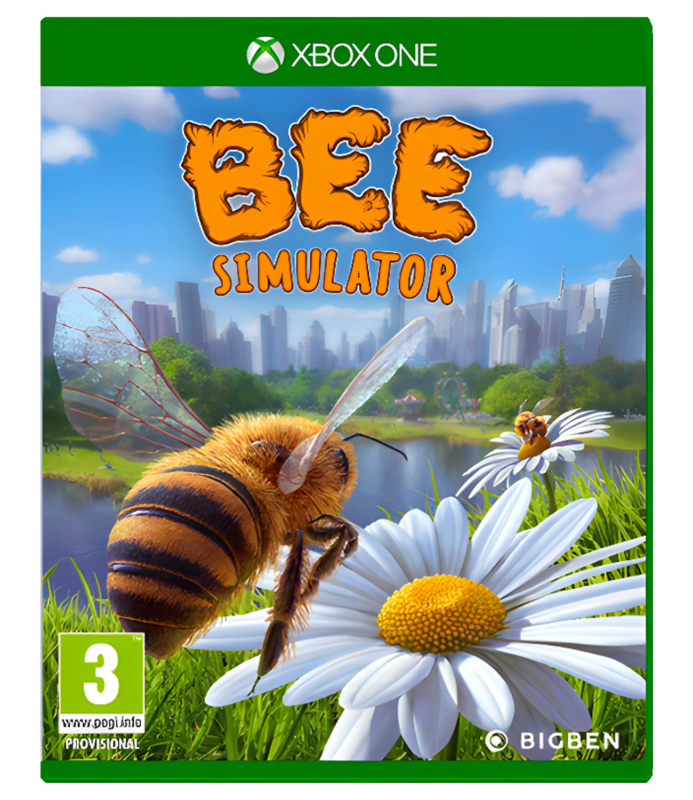 Bee Simulator xbox