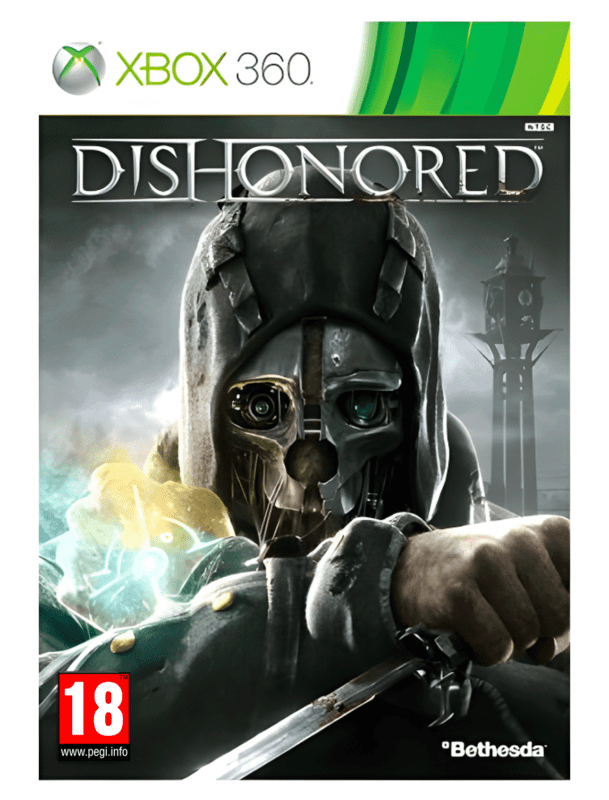 Dishonored xbox 360