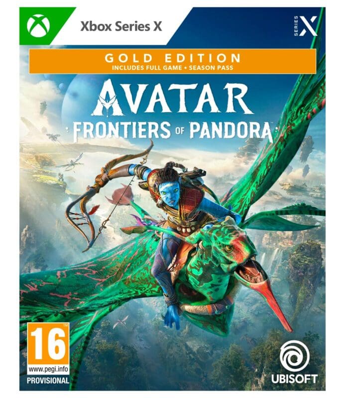 Avatar: Frontiers of Pandora xbox gold