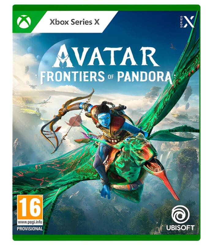 Avatar: Frontiers of Pandora xbox