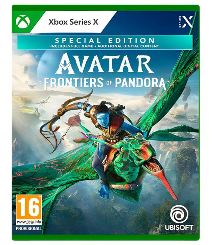 Avatar: Frontiers of Pandora xbox special
