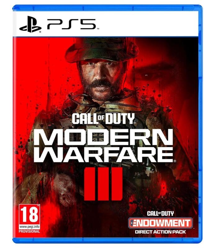Call of Duty®: Modern Warfare® III ps5