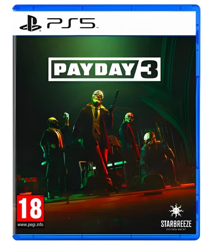 payday 3 ps5