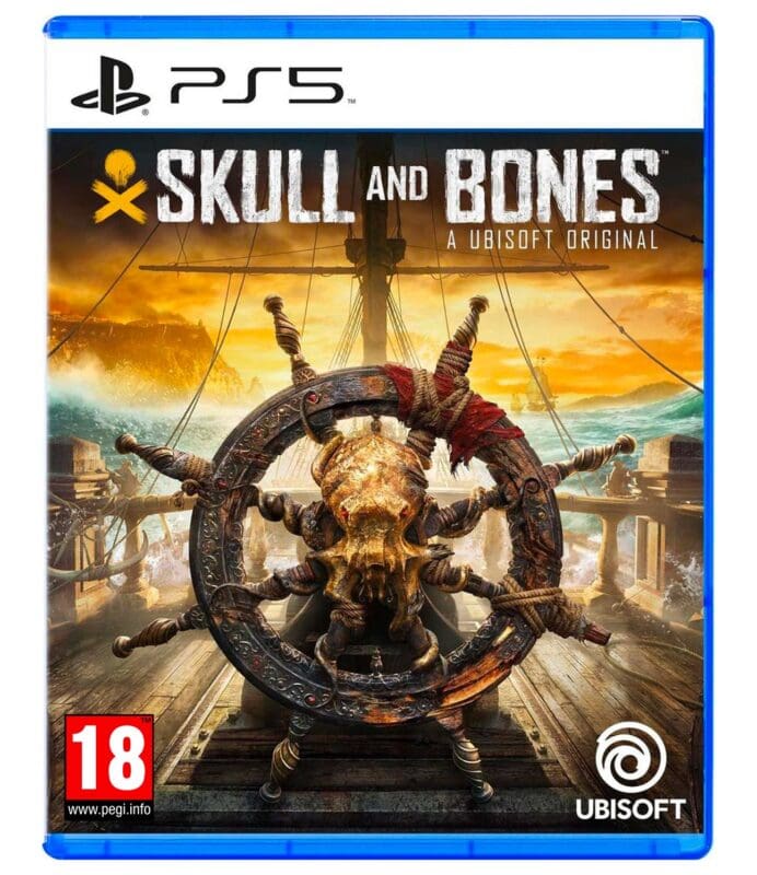 skull & bones ps5