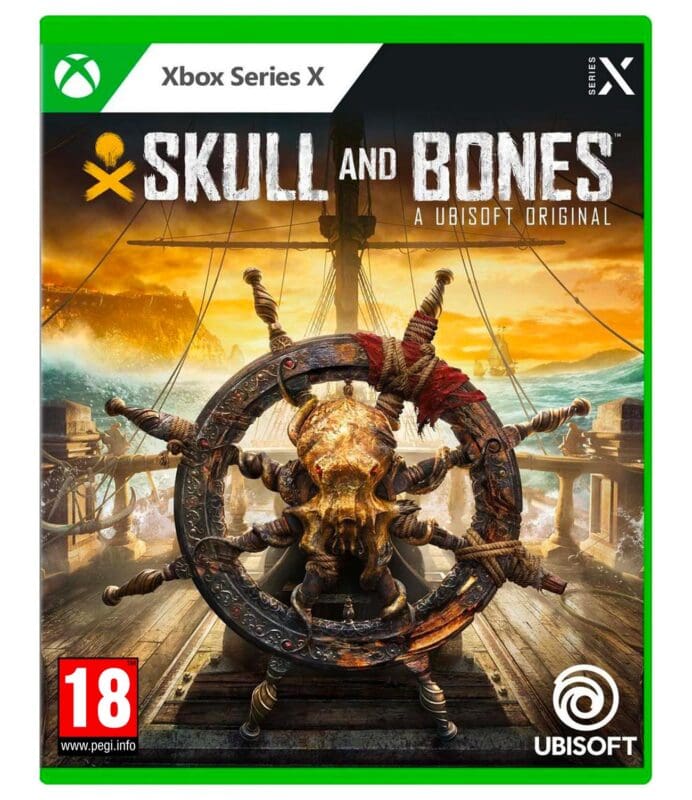 skull & bones xbox