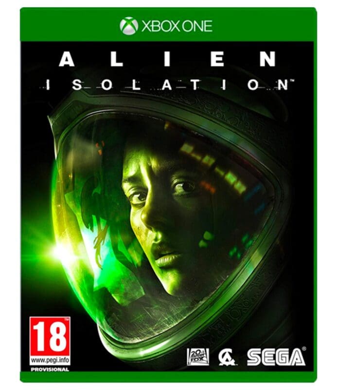Alien Isolation xbox