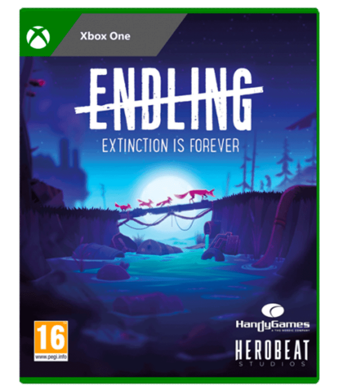 Endling Extinction Is Forever xbox