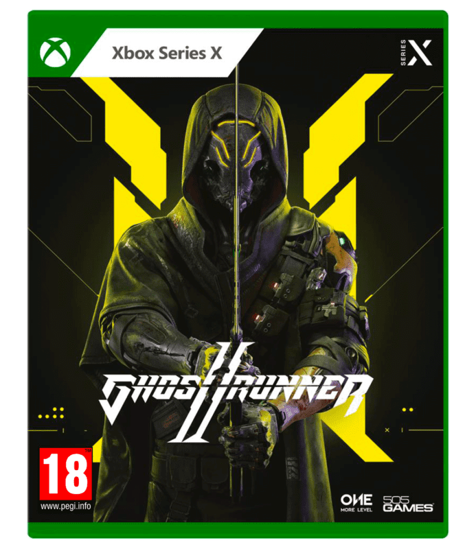 Ghostrunner 2 Xbox