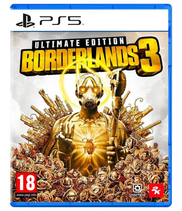 Borderlands 3: Ultimate Edition ps5