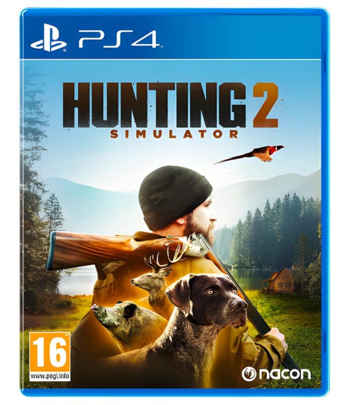 Hunting Simulator 2 ps4
