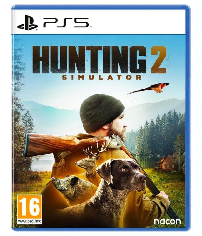 Hunting Simulator 2 ps5