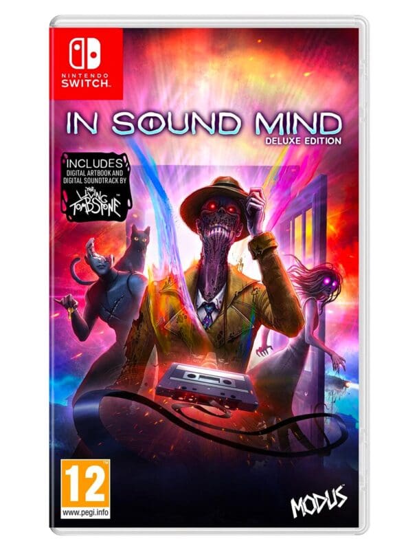 In Sound Mind Deluxe Edition nintendo
