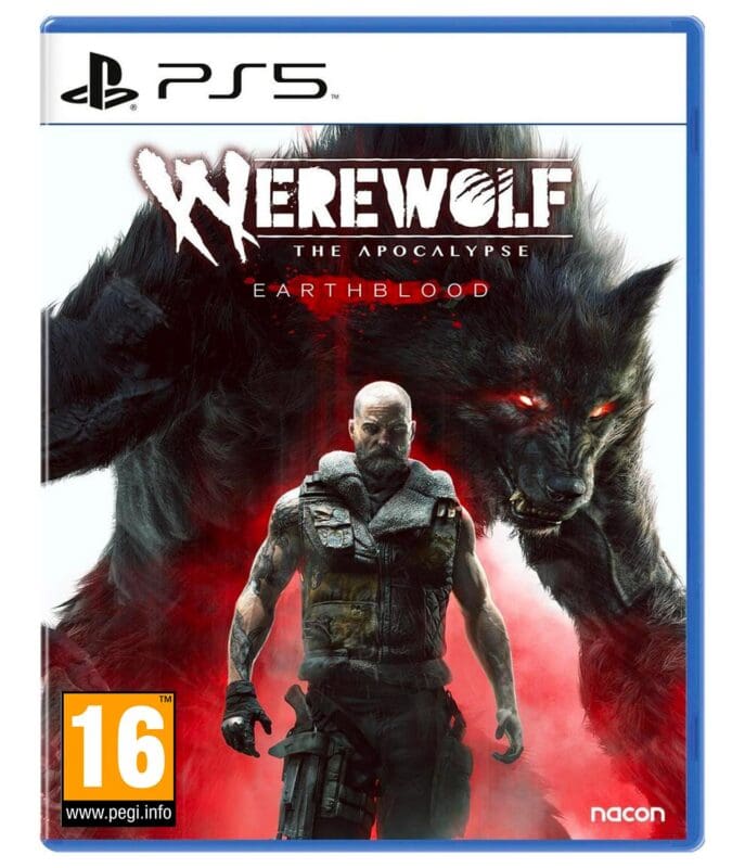 Werewolf: The Apocalypse ps5