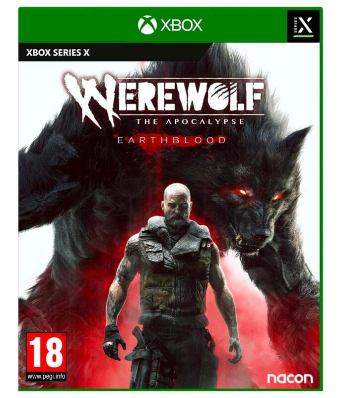 Werewolf: The Apocalypse xbox