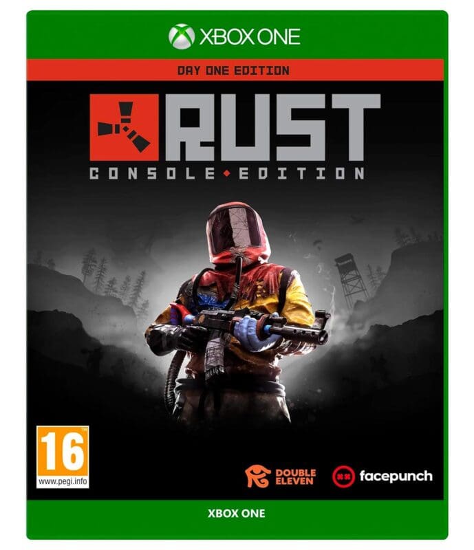 Rust Console Edition xbox