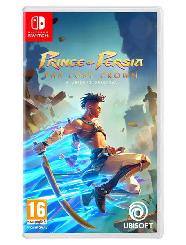 Prince Of Persia: The Lost Crown nintendo