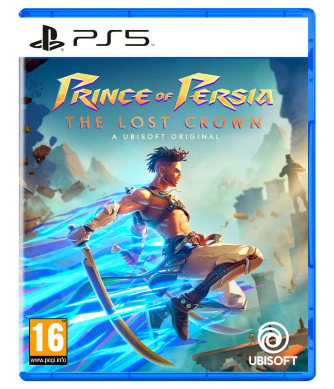 Prince Of Persia: The Lost Crown ps5