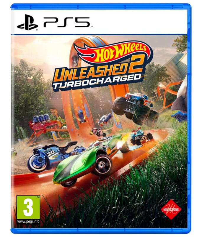 Hot Wheels Unleashed 2 ps5