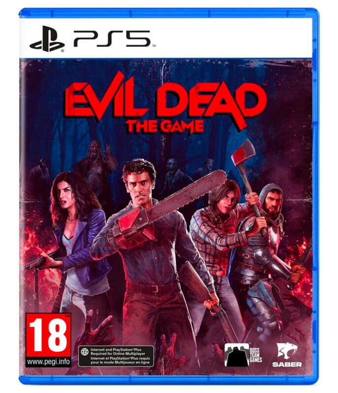 Evil Dead: The Game ps5